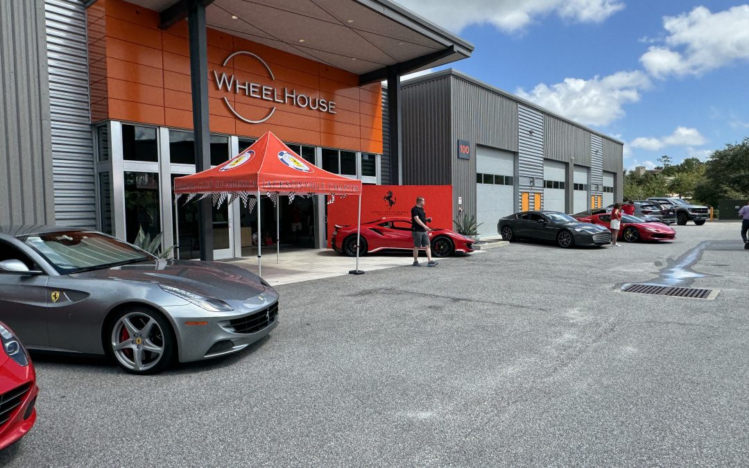 FCA JAX 2025 Annual Picnic – SEPTEMBER 6, 2025 • 11:00 AM